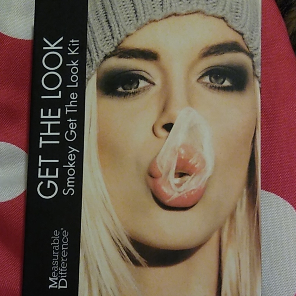 Get the look smokey get the look kit